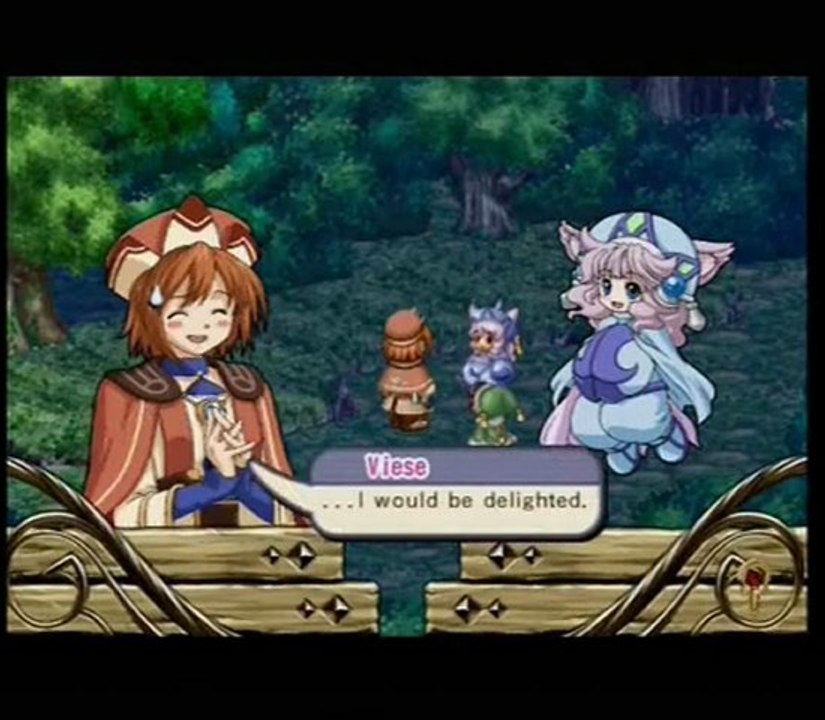 Atelier Iris 2 [04] Passage secret vers la prison
