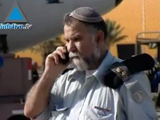 Buscan a otros dos israelíes con paradero desconocido en Ind