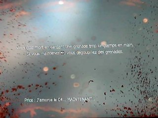 call of duty mw3 ps3  MISSION FORTERESSE