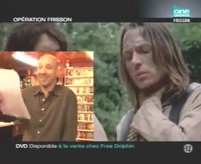 Opération Frisson, Saison 4 Épisode 33: il faut convaincre un monde incrédule que le cauchemar a déjà commencé