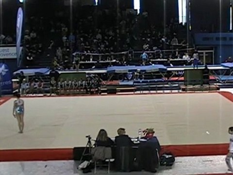 Les sols manquants fédéral zone à l'Open gym 13 2012
