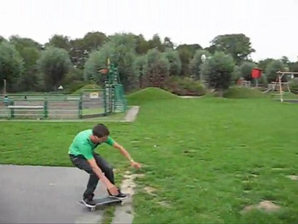 Short Clip Chris Wittig