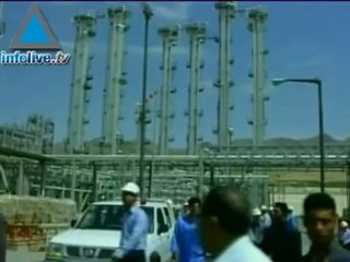 Infolive.tv: Israel elabora planes para atacar a Irán