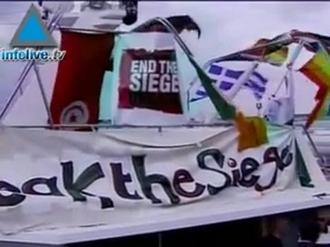 Líderes árabes israelíes anunciaron que viajarán a Gaza