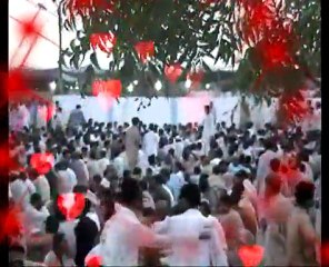 Anniversary of ILM ALI Shah Jilani,2011 Part Three