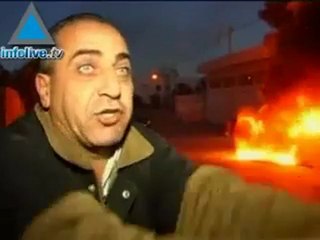 Por violencia de los colonos, elevan el nivel de alerta en l