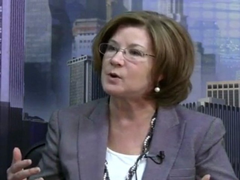 inside communications with mike bako : Ellen Albanese