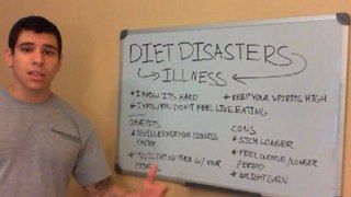 Miami Personal Trainer Teaches Dealing With Illness And Diet