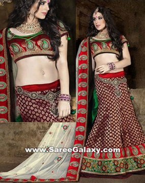 Lehenga Choli | Bridal Lahanga | Indian Bridal Dresses