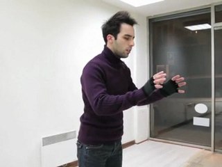 Choré à nos actes manqués (juste Xav)