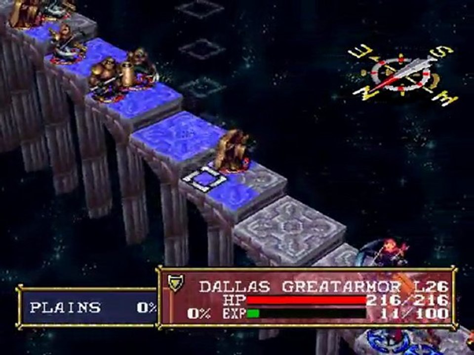 Vandal Hearts 39 Ash vandalier!!