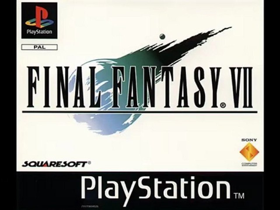 Final Fantasy 7 en avant les histoire !