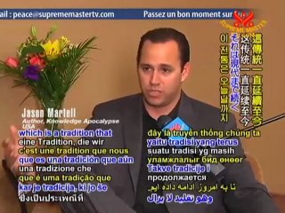 Jason Martell: Lost Knowledge from the Heavens - P1/2