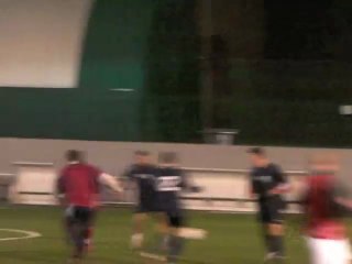 Rencontre football gendarmes pompiers