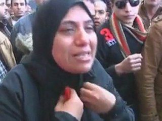 Officials launch Egypt soccer violence investigation