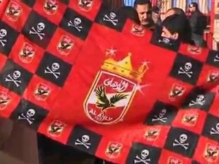 Fans recount Egypt soccer violence