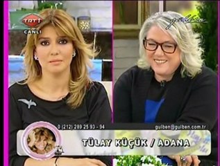 GÜLBEN - Kariyer Koçu Yasemin Sungur ile Sınav Kaygısı 02.02.12