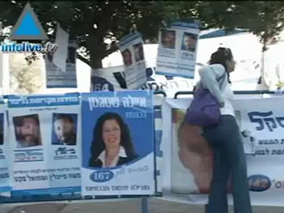 Infolive.tv: Poca concurrencia en las elecciones internas de