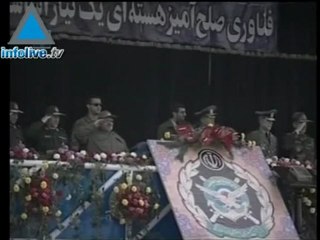 Reporte: Irán habría desplegado tropas y misiles en Eritrea