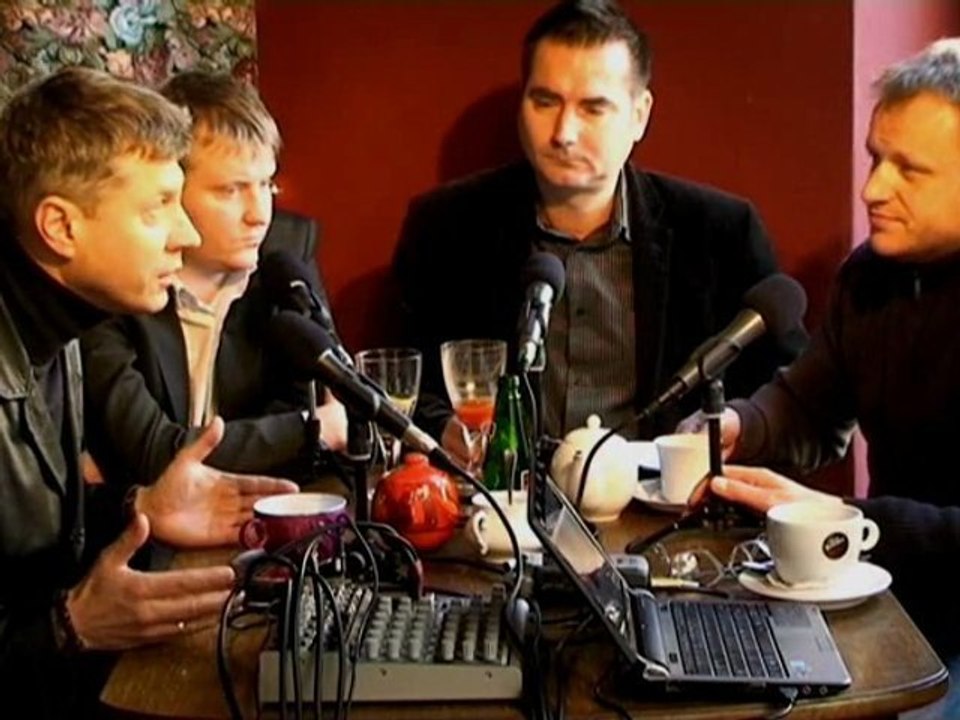 Rozmowy z widokiem na Bastion