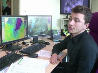 Un froid accompagné d'un vent "sibérien" s'installe en France