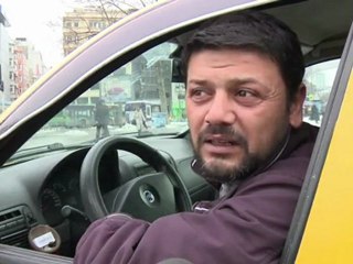 Istanbul: les transports perturbés à cause des chutes de neige