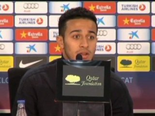 Barça - Thiago: "Non siamo Messi-dipendenti"