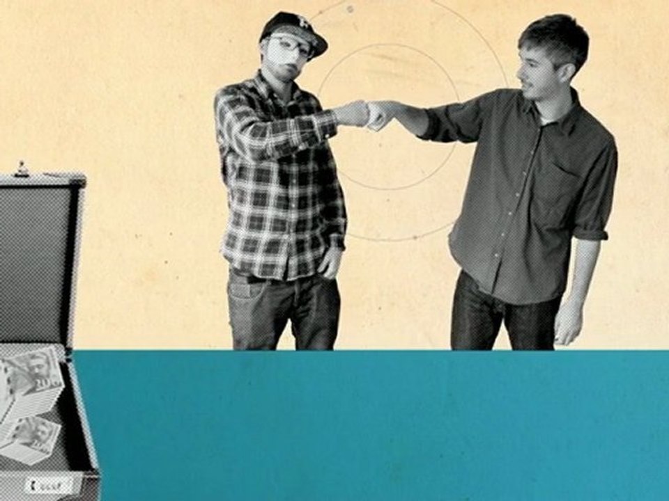 Klub des loosers - L'indien (clip)