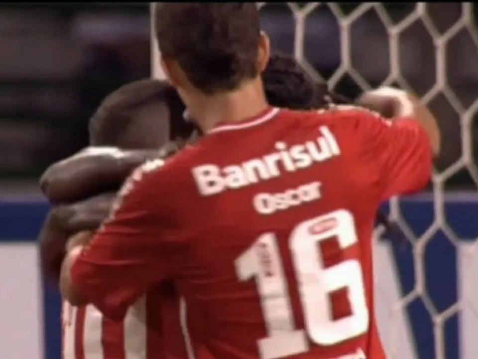 Copa Libertatores - Internacional weiter