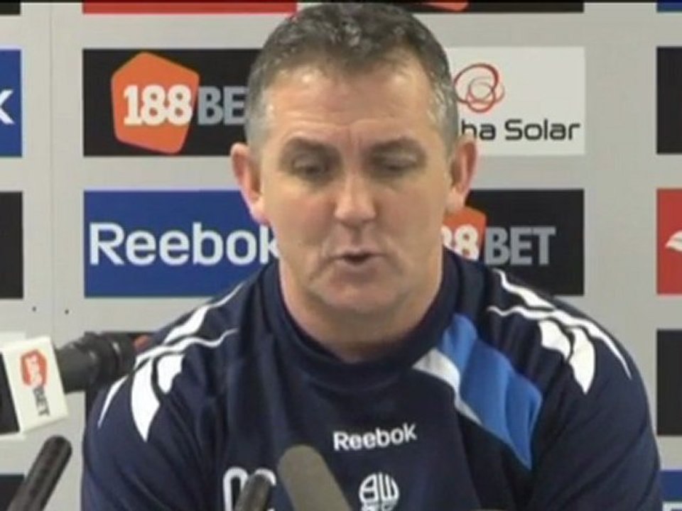 Coyle - Wir waren gut vorbereitet