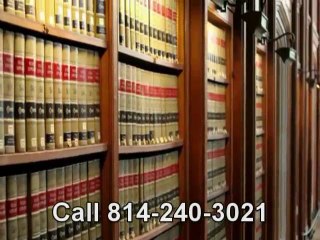 Criminal Defense Attorney Somerset Call 814-240-3021 ...