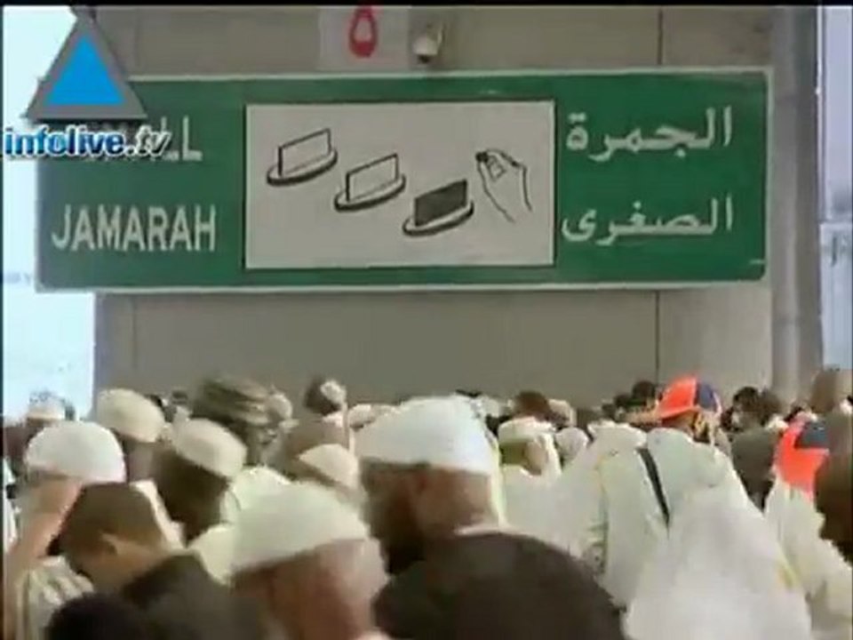 Infolive.tv: Árabe israelí fue arrestado en la Meca, Arabia