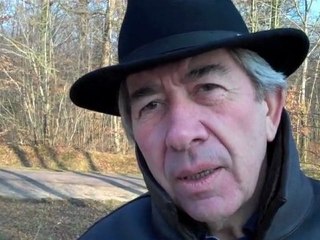 François Bourrellier aime le golf du Roncemay