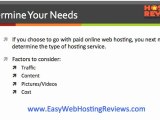 How To Host A Website | Easy Web Hosting Reviews