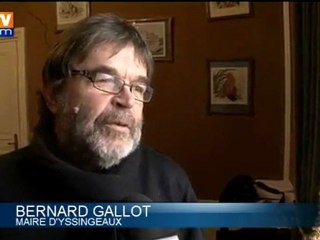 A Yssingeaux, les anciens ont depuis longtemps apprivoisé l'hiver