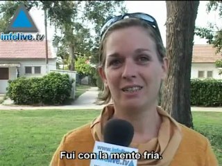 Kibutz intenta aprovechar los ataques con cohetes kasam para