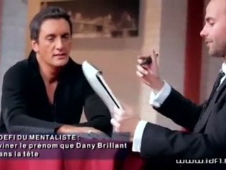 JJDA : Victor Vincent - Mentaliste -  L'invité du 02/02/2012