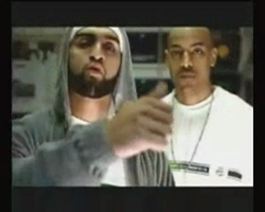 LuNaTiC - Strass Et Paillettes (Clip Officiel)