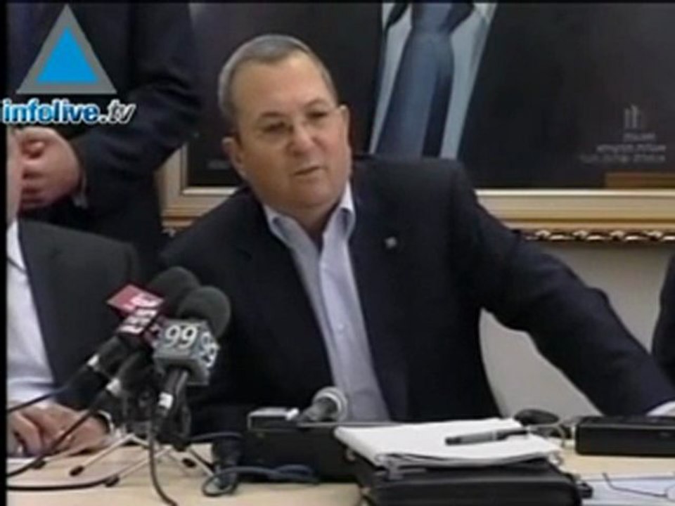 Infolive.tv: Livni desafió a Barak y a Netaniahu a un debate