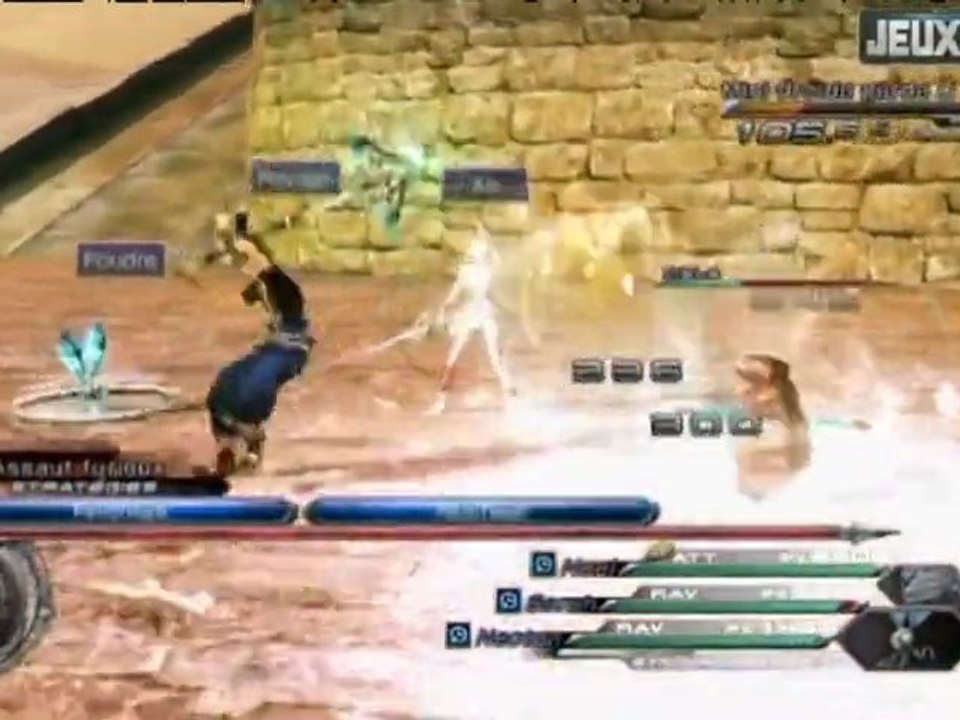 Final Fantasy XIII-2 (Test - Note 16/20)