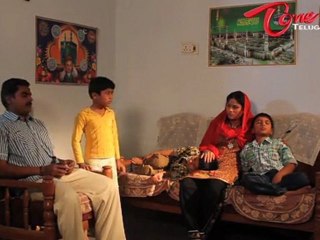 Nenu Saitham - A Short Film By Kiran Kumar G