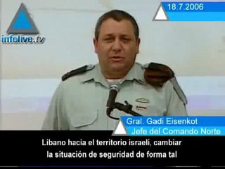 Los verdaderos objetivos de la guerra