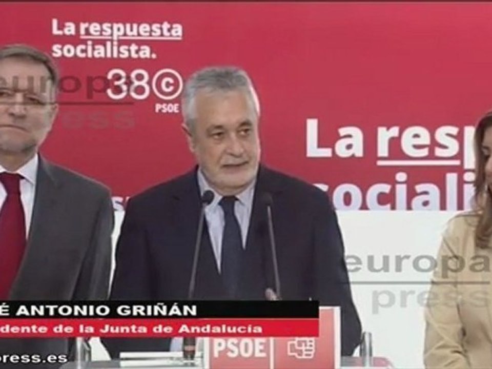 Todo listo para el 38 Congreso Federal del PSOE