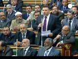 Egyptian parliament discusses football violence