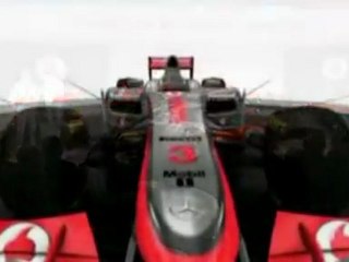 McLaren presenta su bólido de 2012, el MP4-27