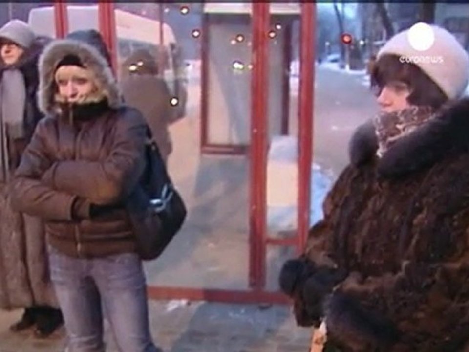 Big freeze claims more lives in Poland and Ukraine