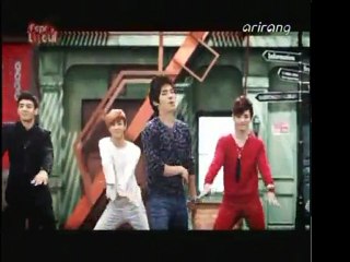 'Pops In Seoul' Februrary 2, 2012