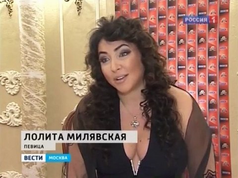 Лолита Милявская о втором сезоне шоу Фактор А