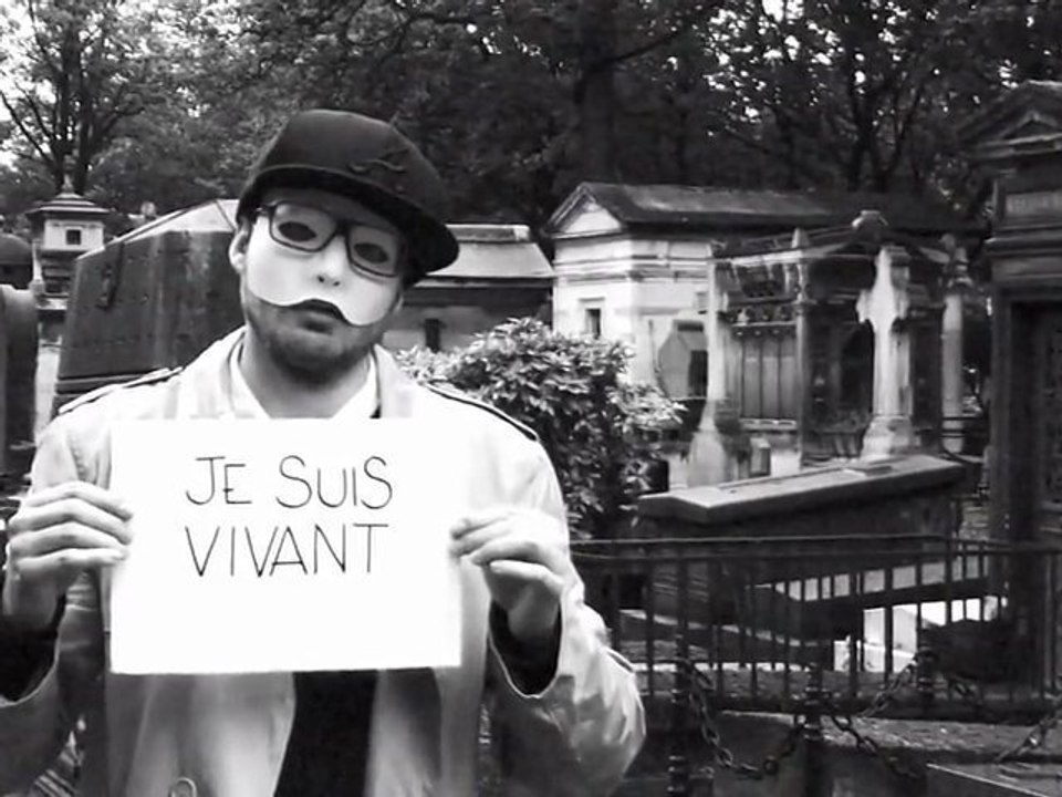 "Je suis vivant.", Fuzati