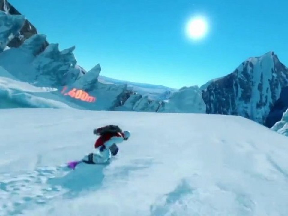 Trailer SSX